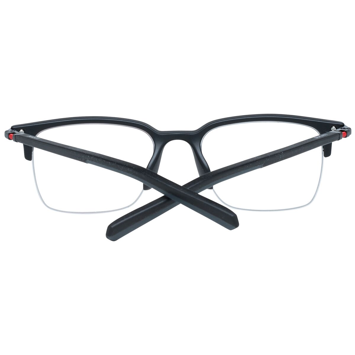 Men’ Spectacle frame Ducati DA1003-52002 Black 52 mm