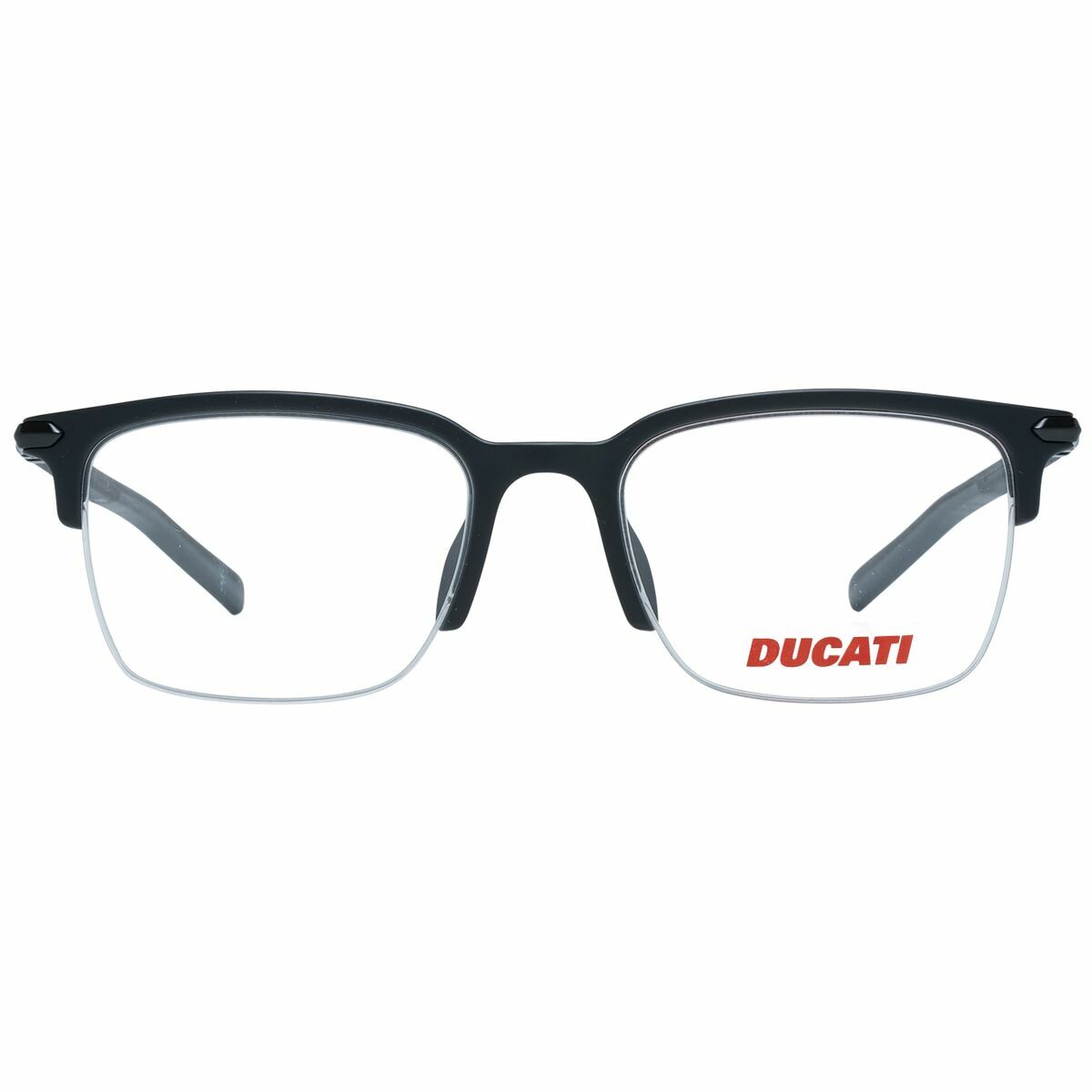 Men’ Spectacle frame Ducati DA1003-52002 Black 52 mm