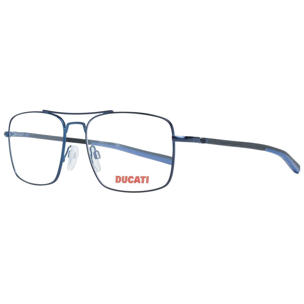 Men’ Spectacle frame Ducati DA3001-57600 Blue 57 mm