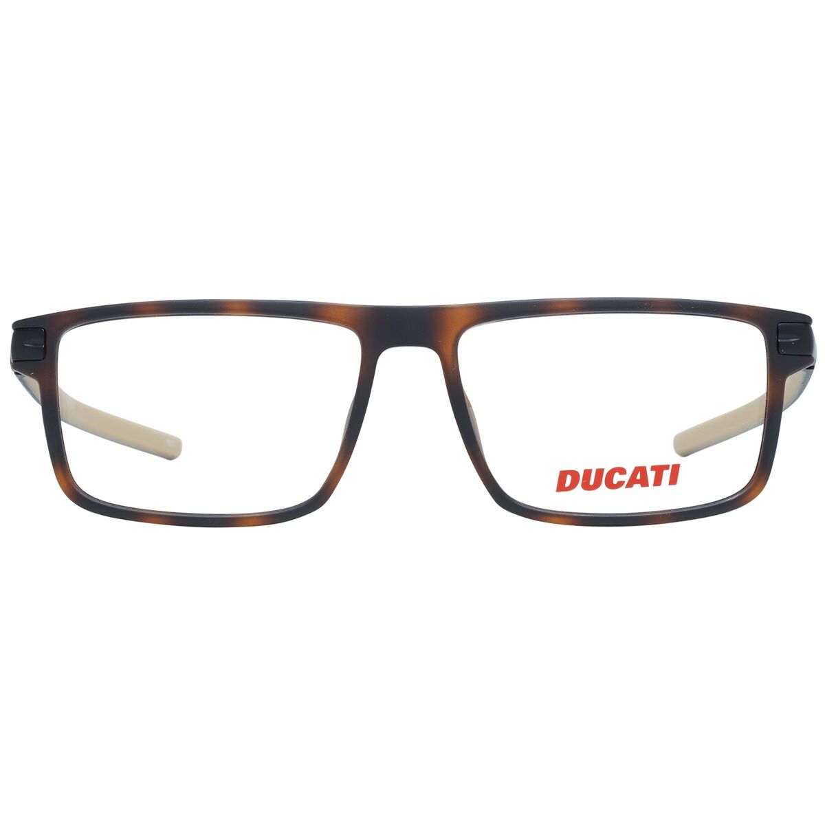 Men’ Spectacle frame Ducati DA1007-56400 Brown  56 mm