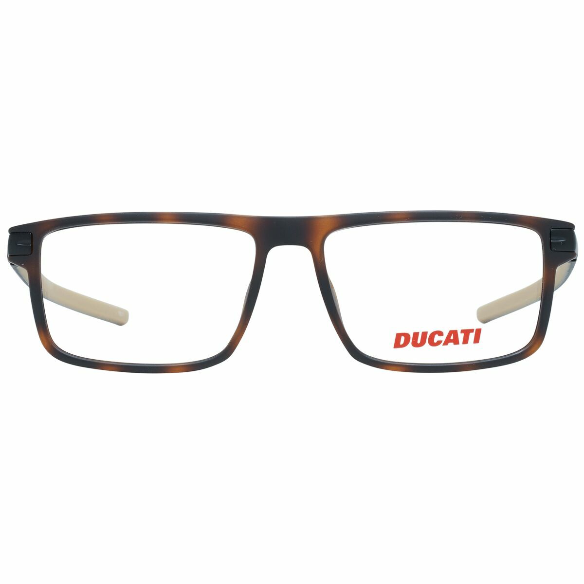 Men’ Spectacle frame Ducati DA1007-56400 Brown  56 mm