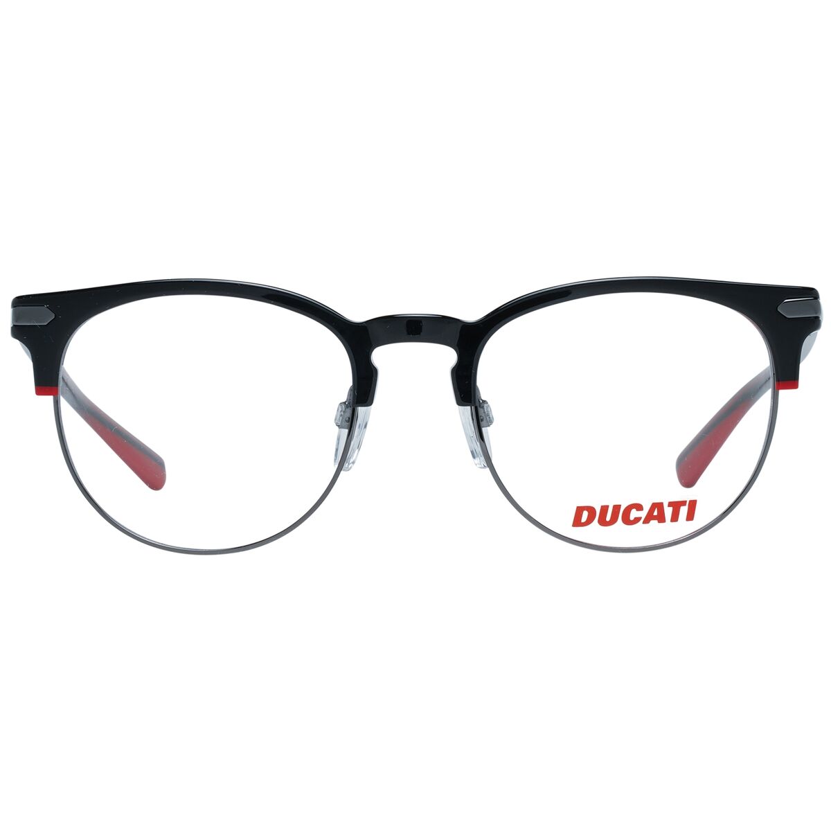 Men’ Spectacle frame Ducati DA1010-51001 Black  51 mm