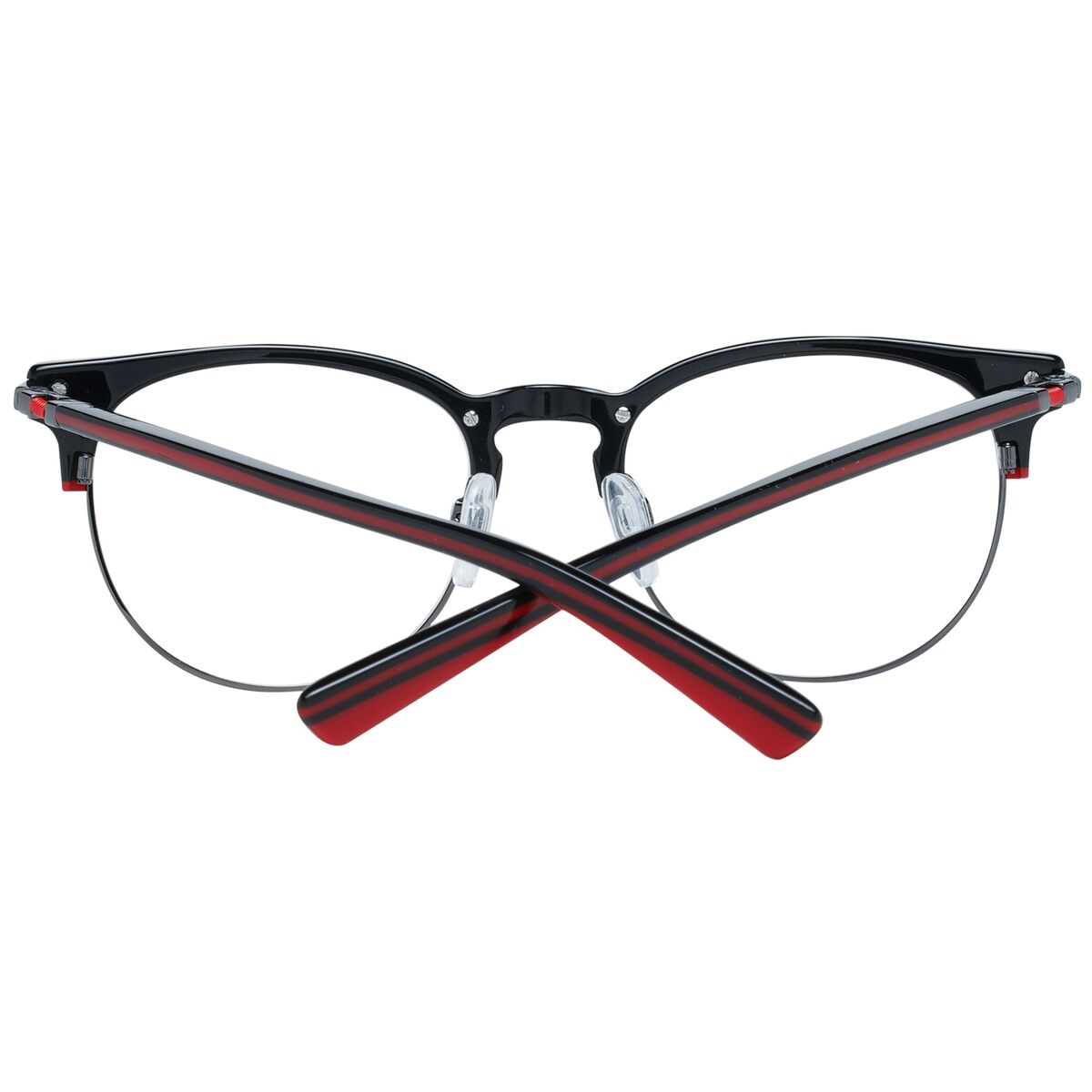 Men’ Spectacle frame Ducati DA1010-51001 Black  51 mm