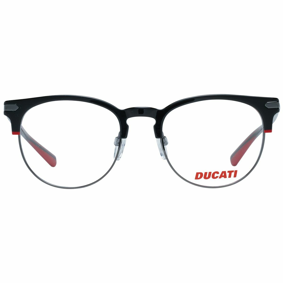 Men’ Spectacle frame Ducati DA1010-51001 Black  51 mm