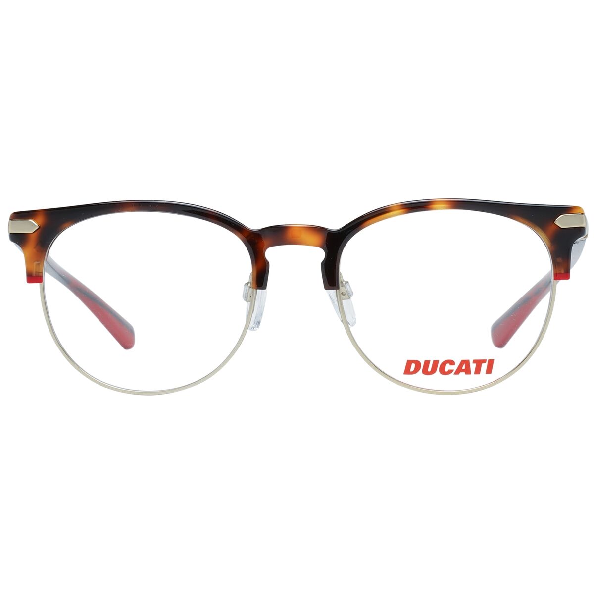Men’ Spectacle frame Ducati DA1010-51403 Brown  51 mm