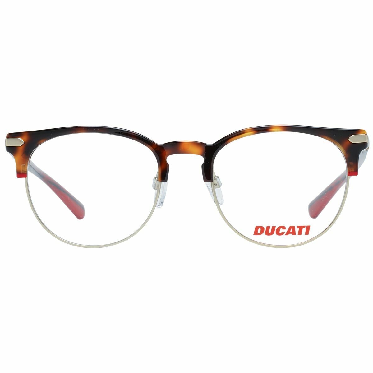 Men’ Spectacle frame Ducati DA1010-51403 Brown  51 mm