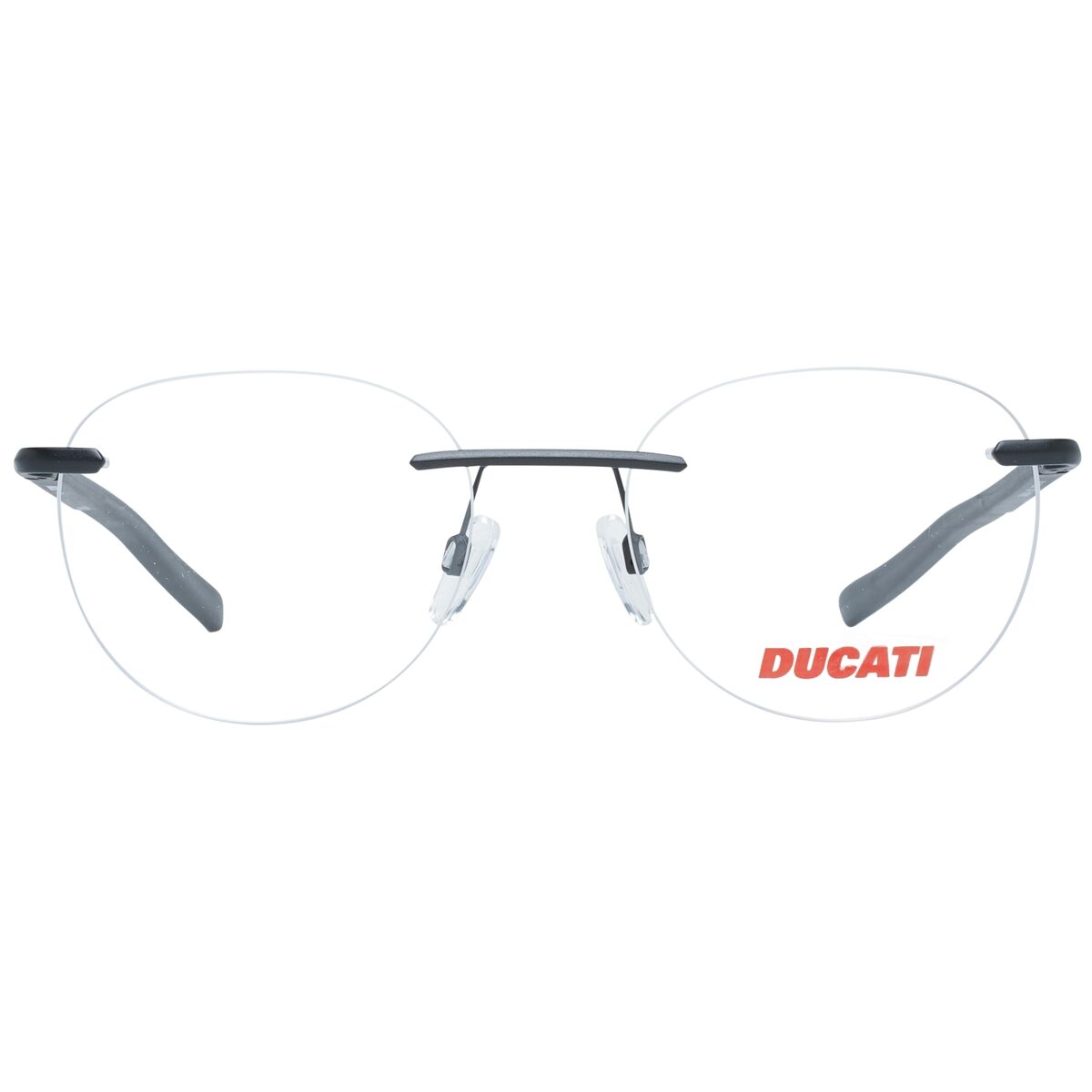Men’ Spectacle frame Ducati DA3014-52002 Black 52 mm