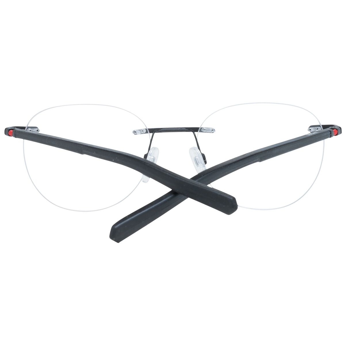 Men’ Spectacle frame Ducati DA3014-52002 Black 52 mm