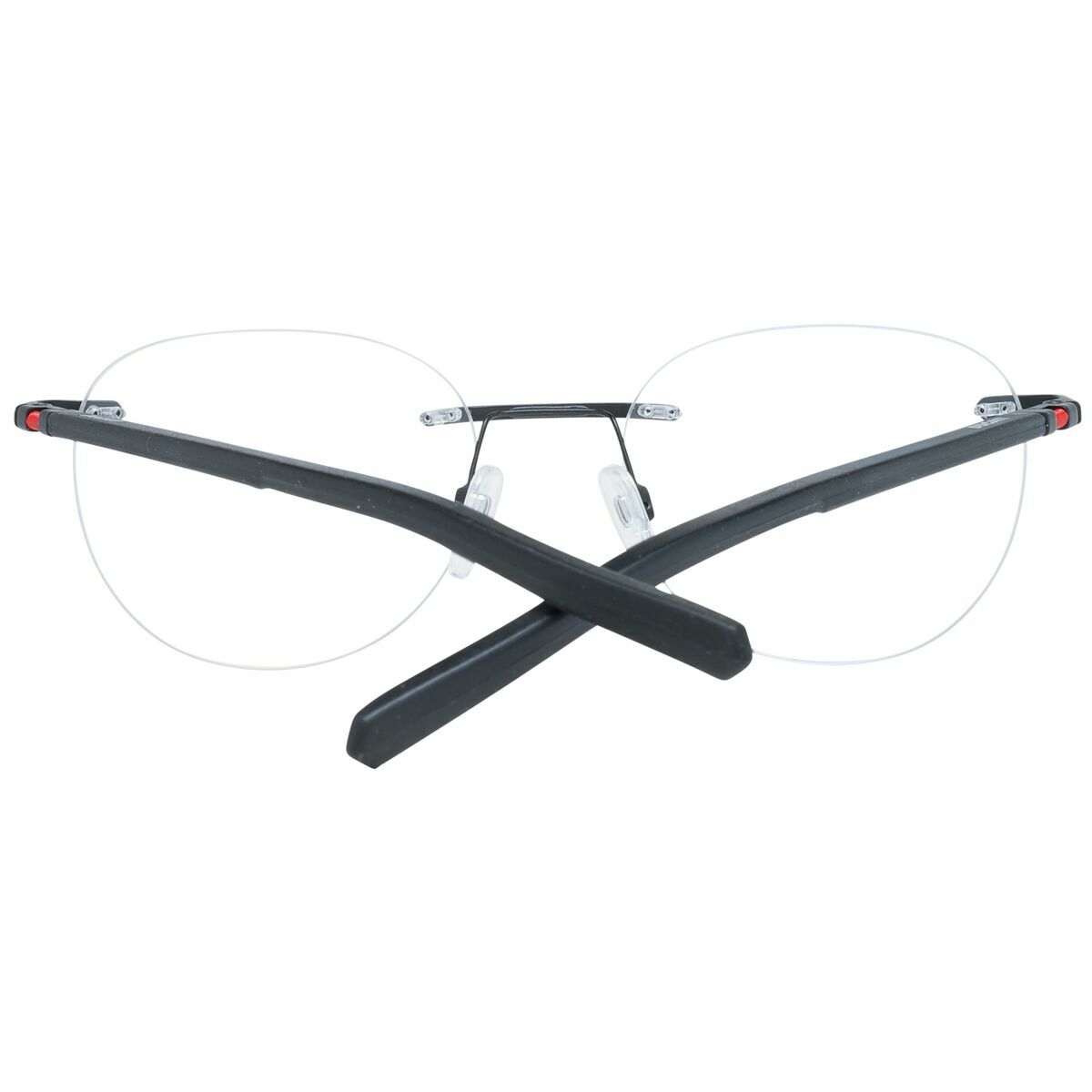 Men’ Spectacle frame Ducati DA3014-52002 Black 52 mm