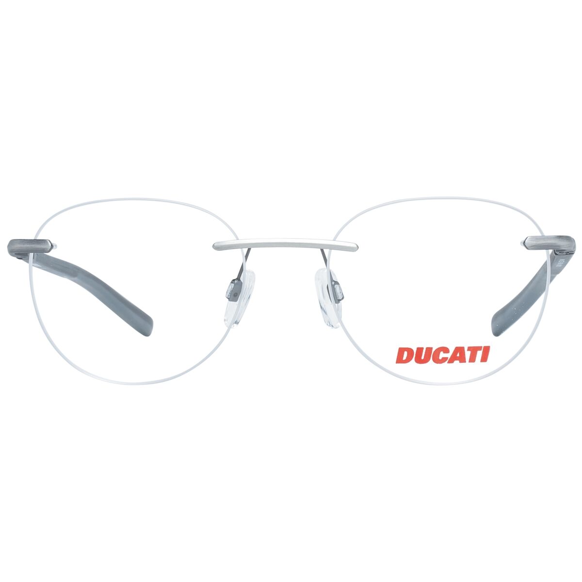 Men’ Spectacle frame Ducati DA3014-52809 Grey 52 mm