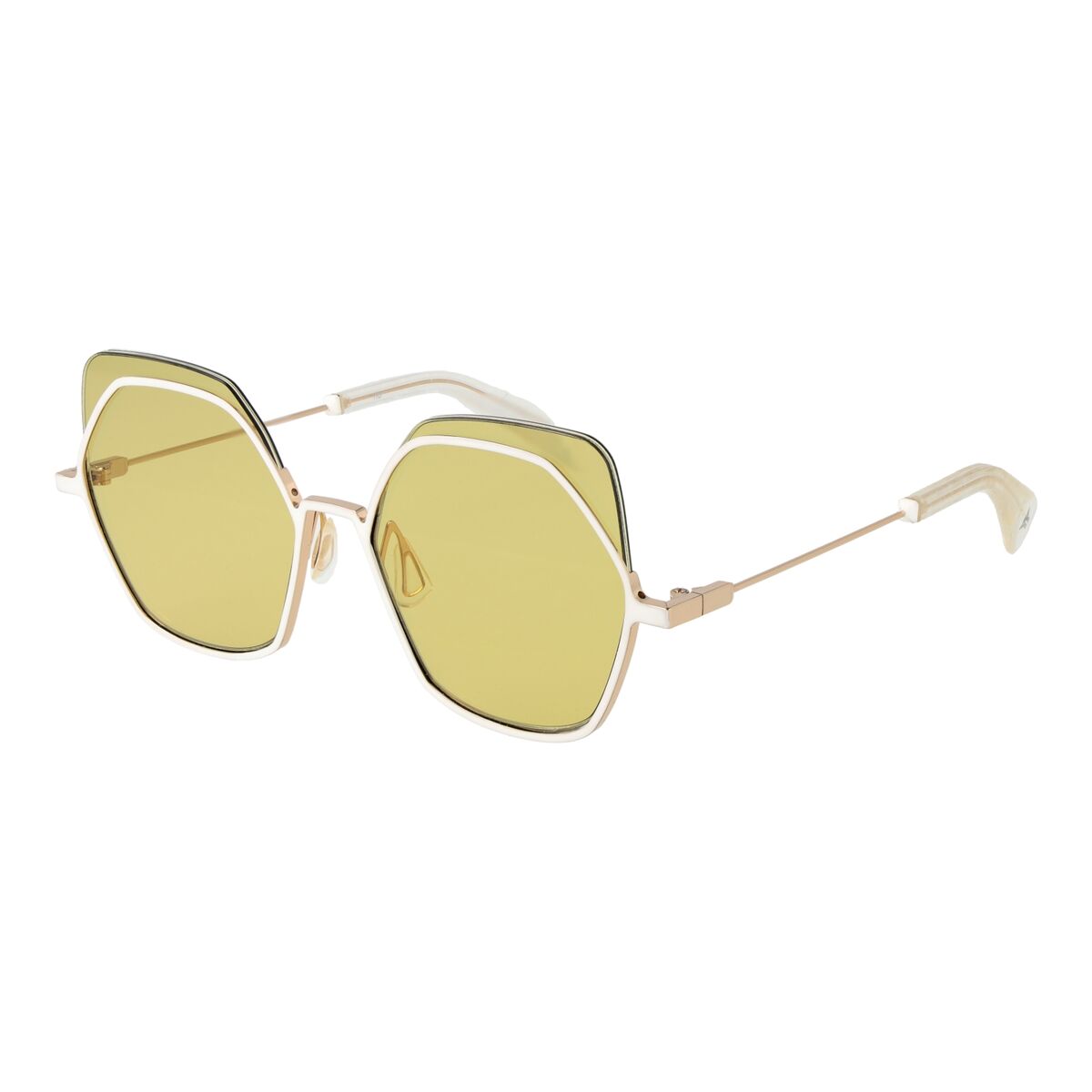 Lunettes de soleil Unisexe Yohji Yamamoto YY7031 52811