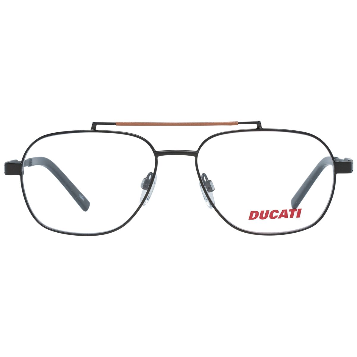 Men’ Spectacle frame Ducati DA3018-56002 Black  56 mm