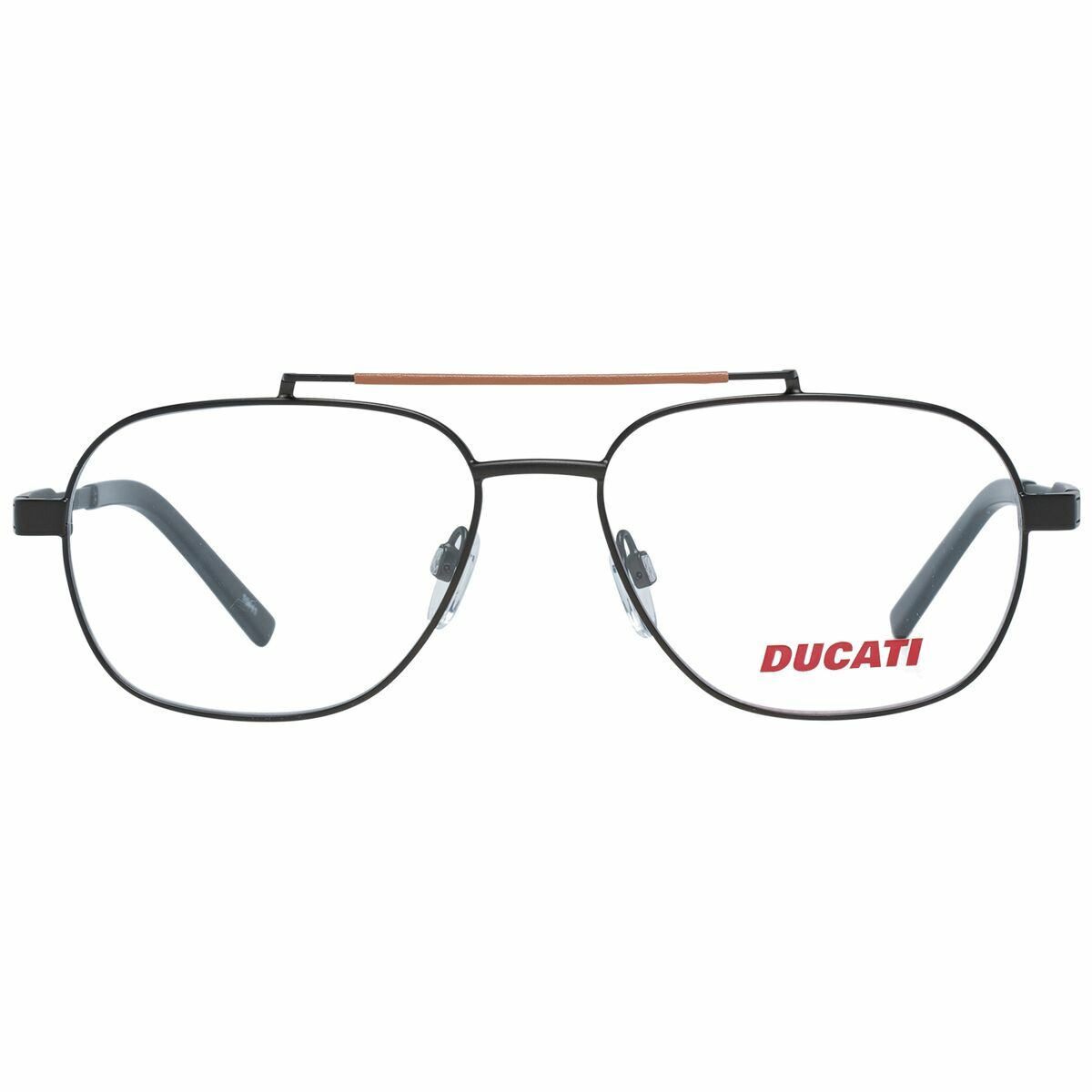 Men’ Spectacle frame Ducati DA3018-56002 Black  56 mm