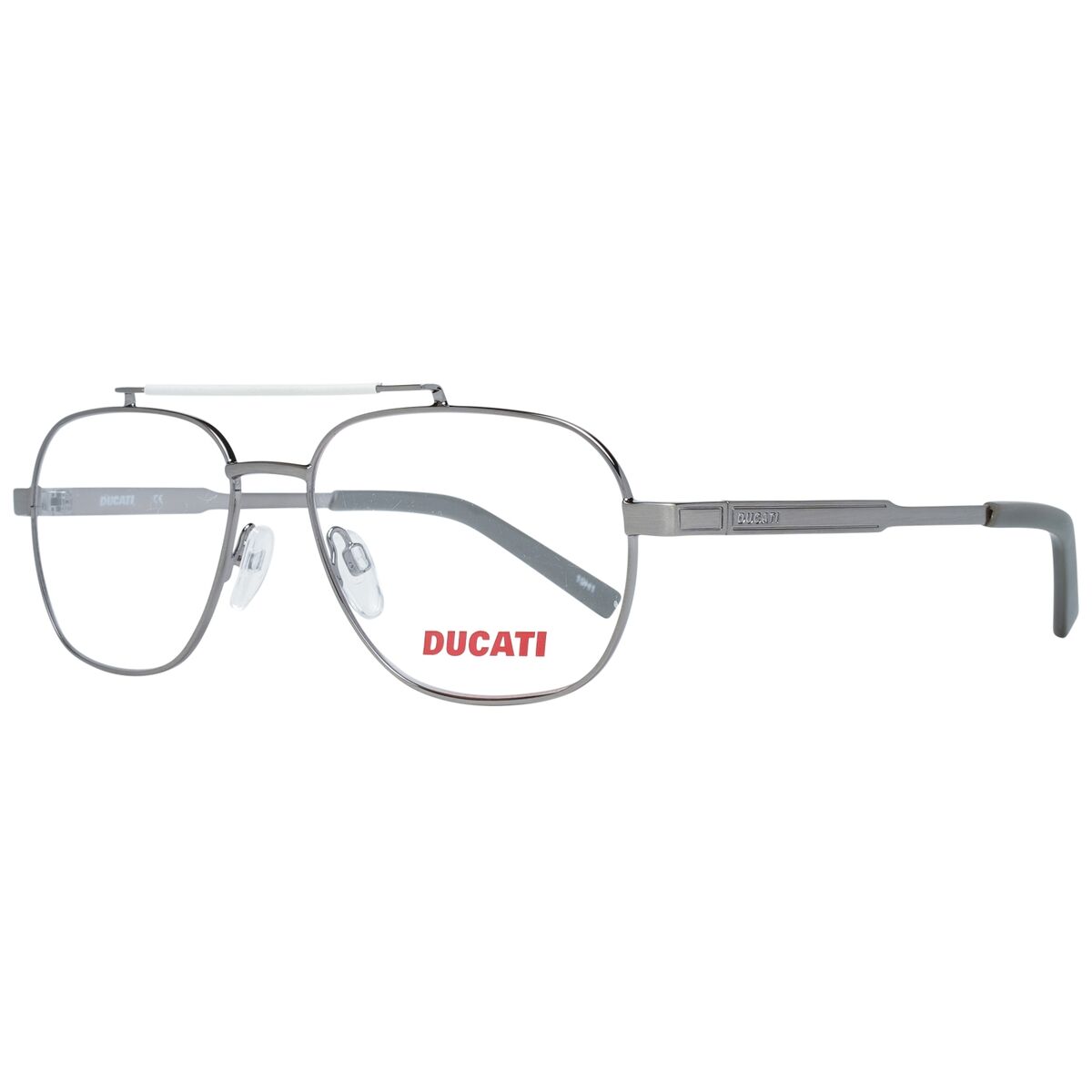 Men’ Spectacle frame Ducati DA3018-56938 Grey  56 mm