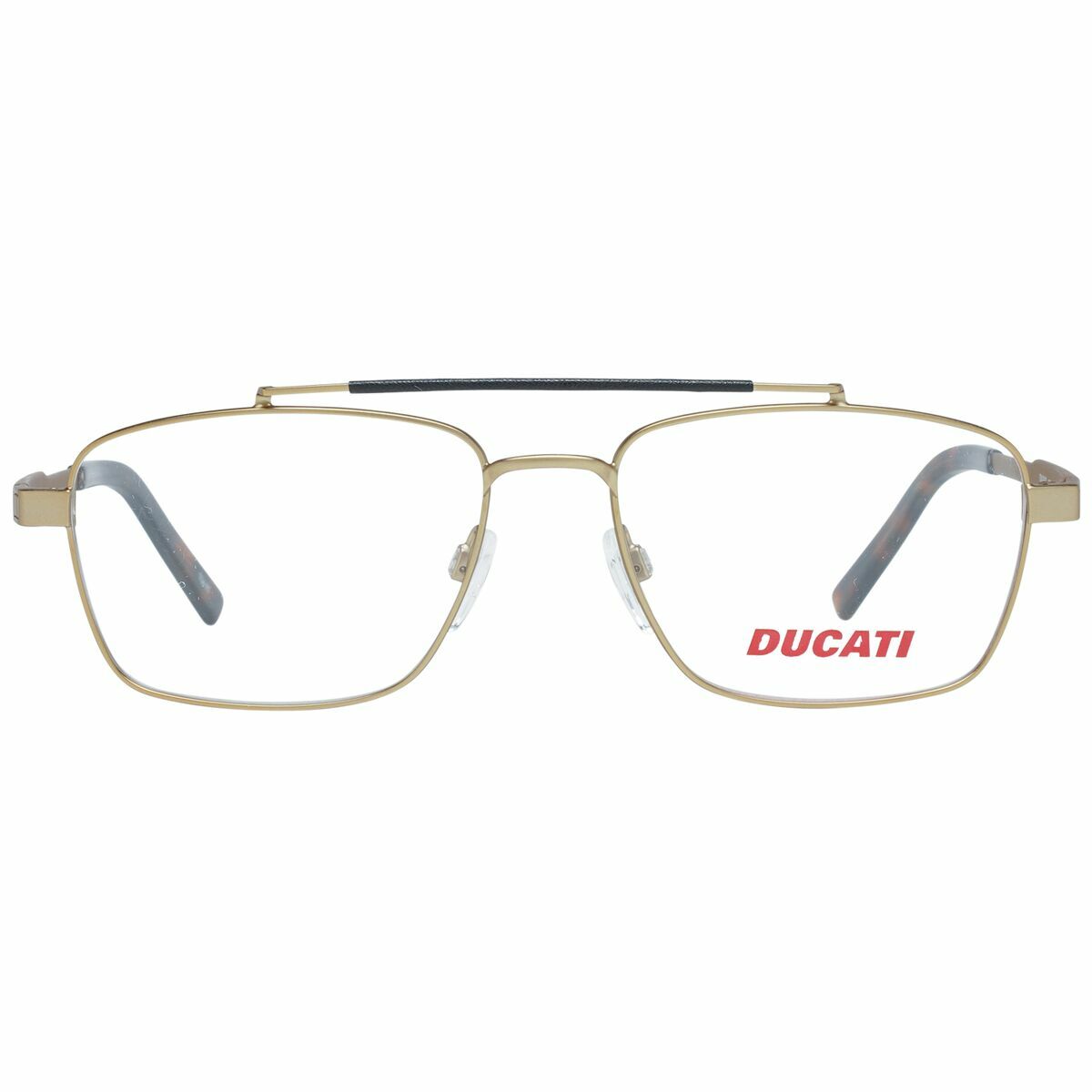 Men’ Spectacle frame Ducati DA3019-54403 Golden  54 mm