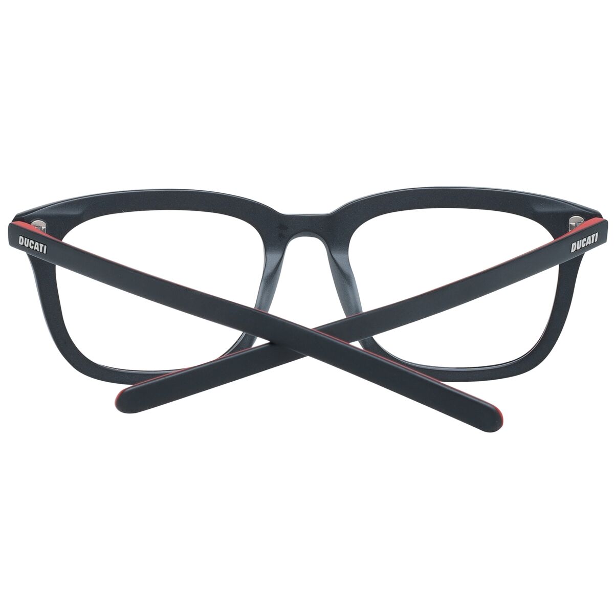 Men’ Spectacle frame Ducati DA1030-52002 Black 52 mm