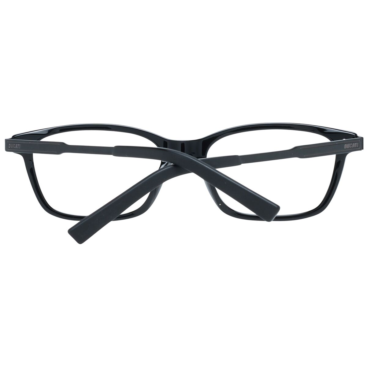 Men’ Spectacle frame Ducati DA1032-54001 Black 54 mm