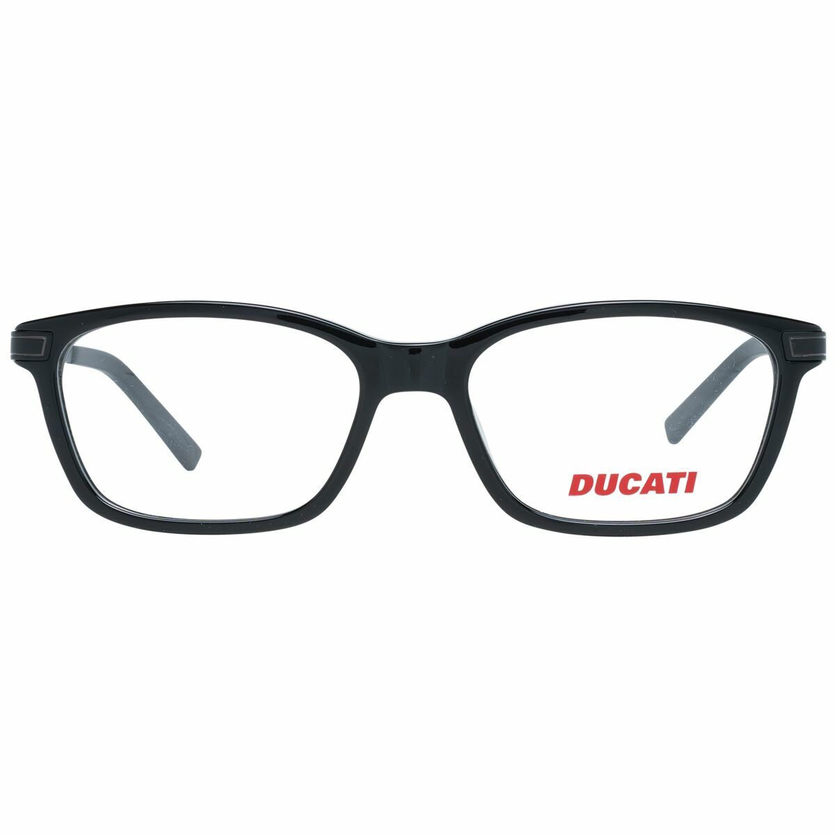 Men’ Spectacle frame Ducati DA1032-54001 Black 54 mm