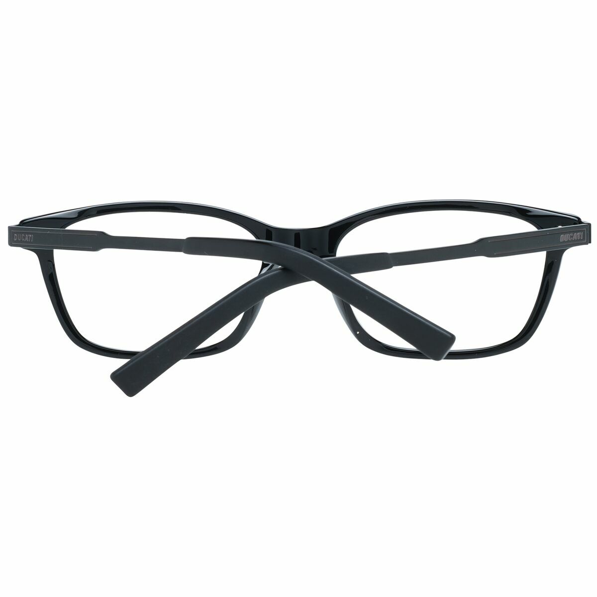 Men’ Spectacle frame Ducati DA1032-54001 Black 54 mm