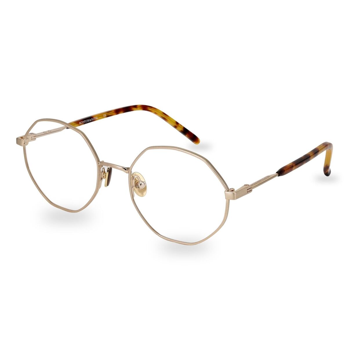 Brillenframe Dames Scotch & Soda SS1009 50421