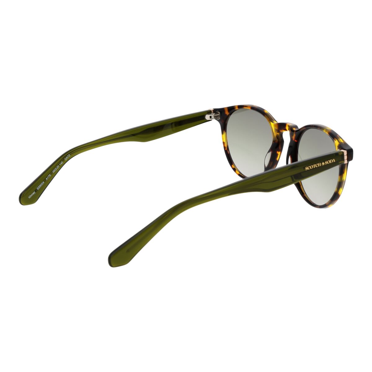 Zonnebril Uniseks Scotch & Soda SS8004 49A175