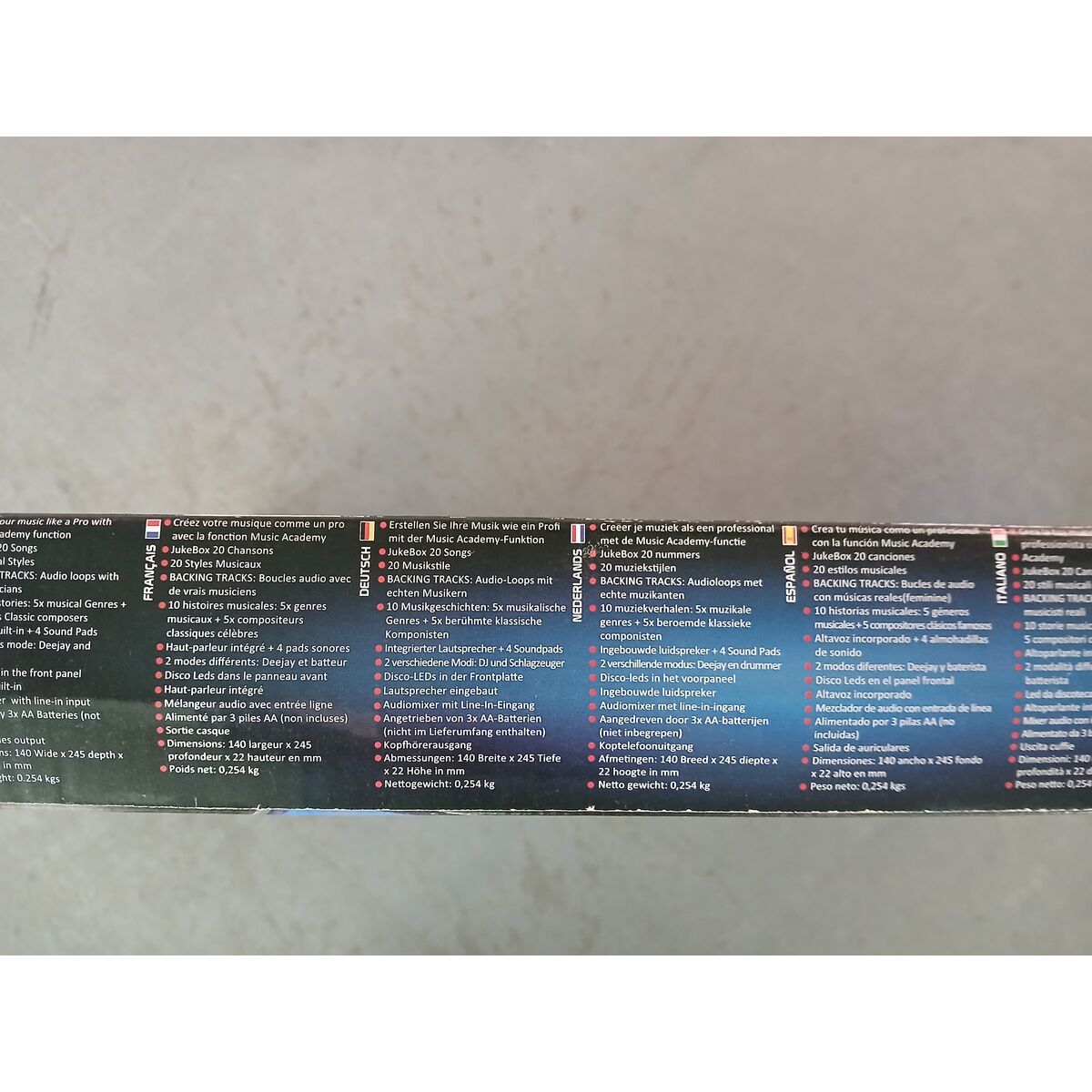 Stół dla DJ-ów iDance