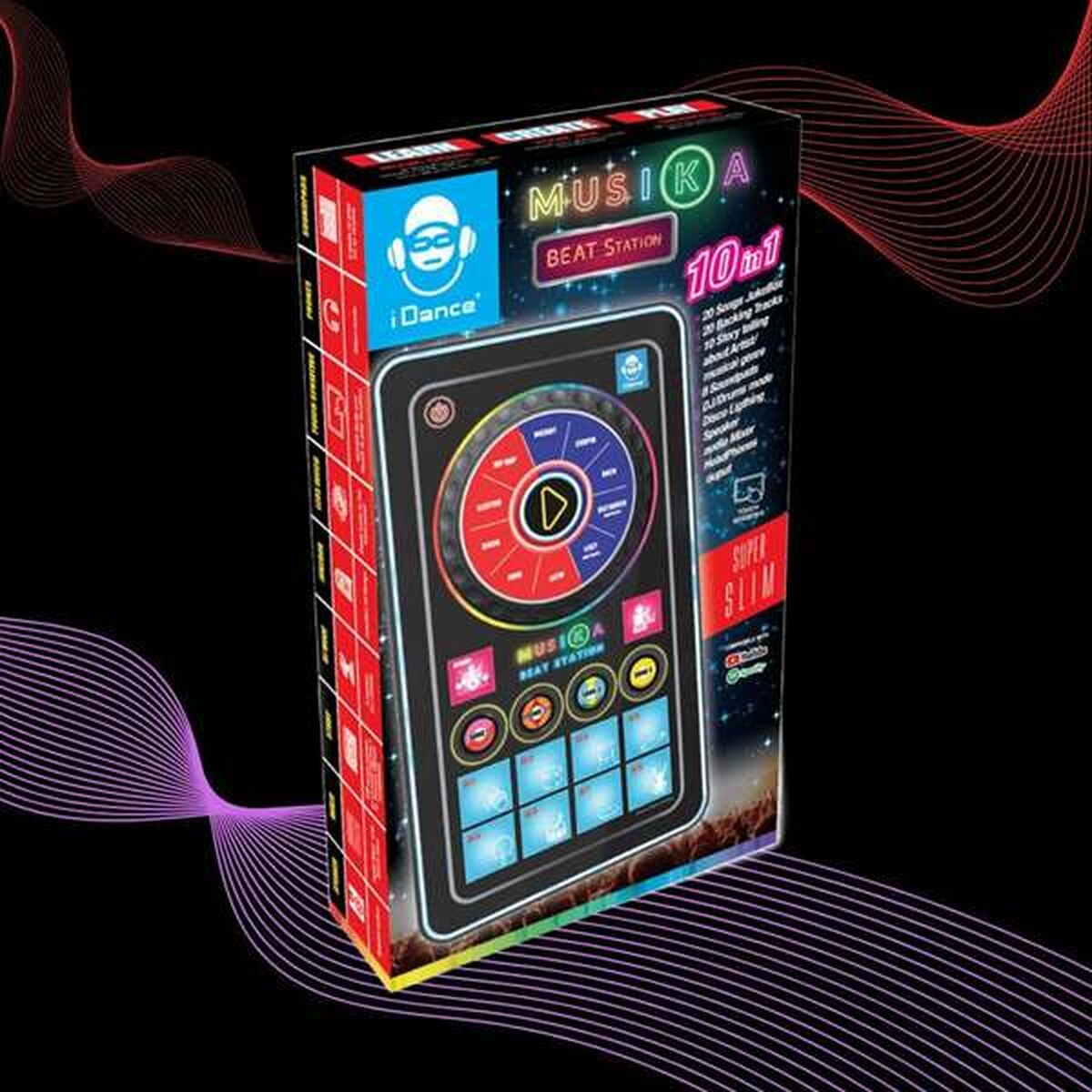 Stół dla DJ-ów iDance