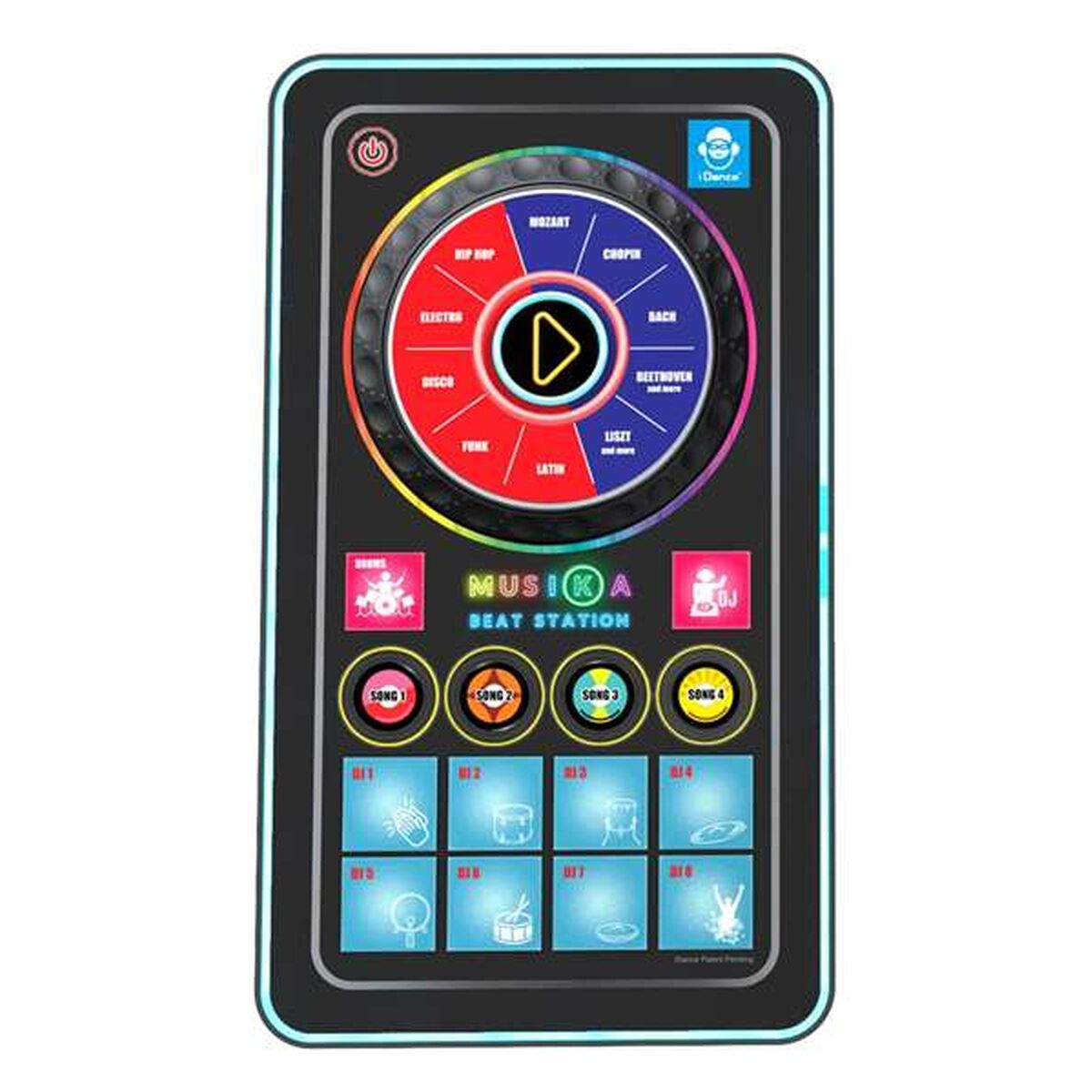 Stół dla DJ-ów iDance