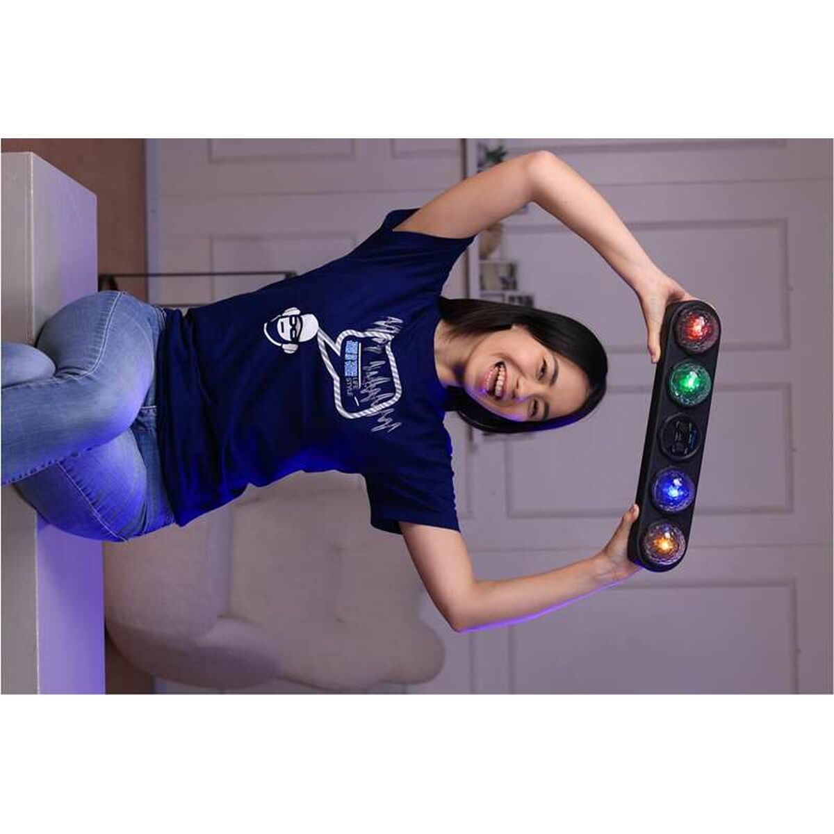 Światła dyskotekowe iDance