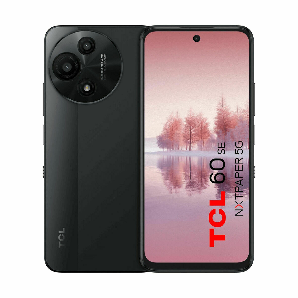 Bild von Smartphone TCL T521K-2ALCA112 6,7" Octa Core 8 GB RAM 256 GB Grey