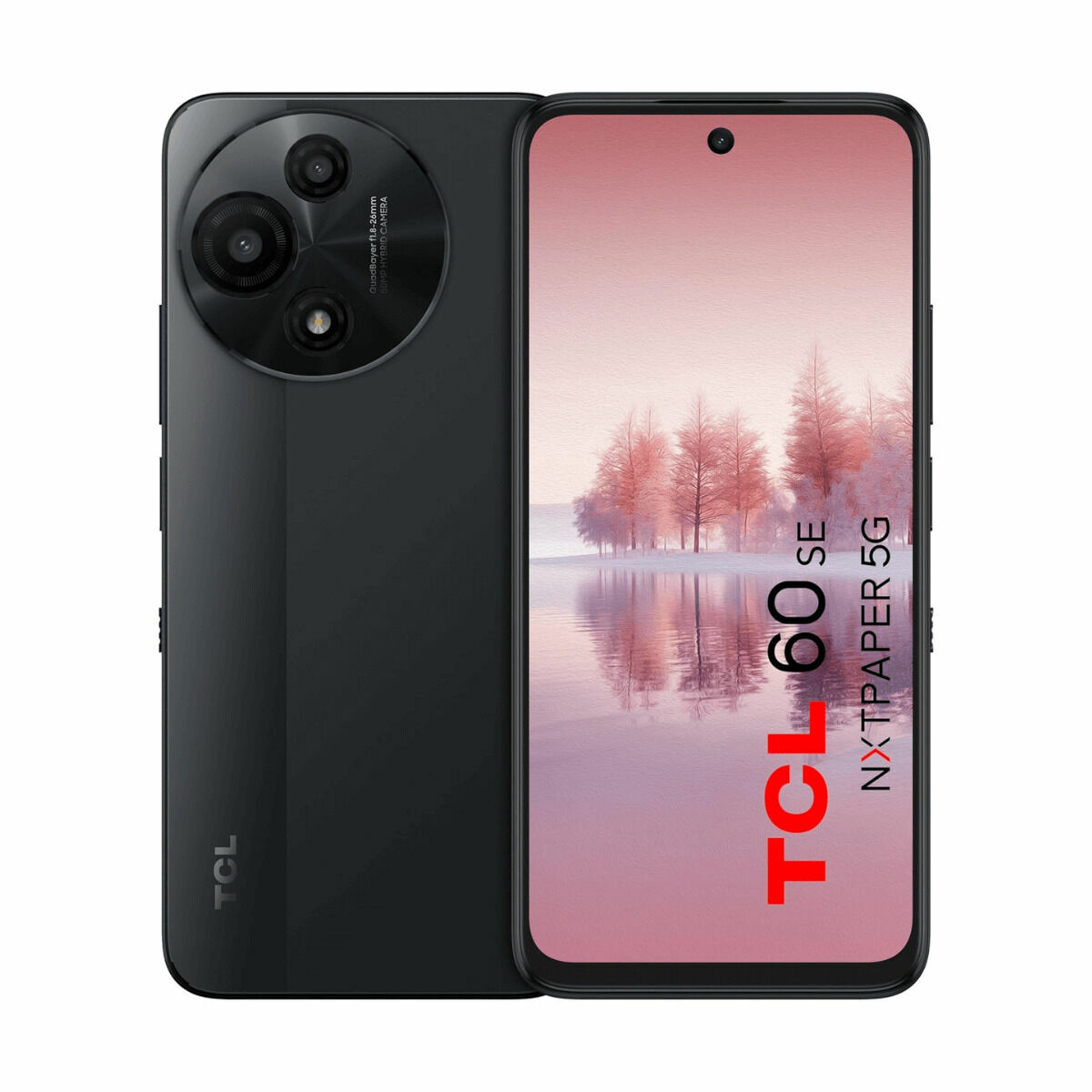 Bild von Smartphone TCL 6,7" 8 GB RAM 256 GB Grey