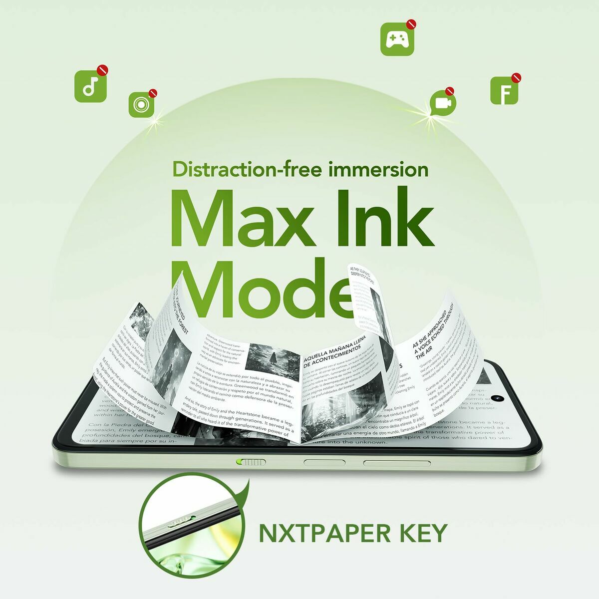 Bild von Smartphone TCL T521K-2ALCA112 Octa Core 8 GB RAM 256 GB Blue 6,7"