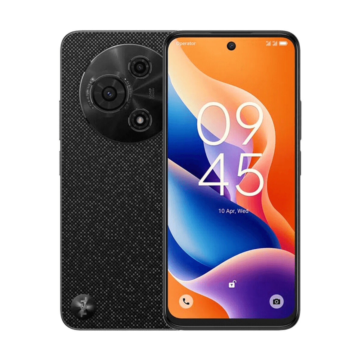 Bild von Smartphone TCL 605 6,67" Octa Core 8 GB RAM 256 GB Black