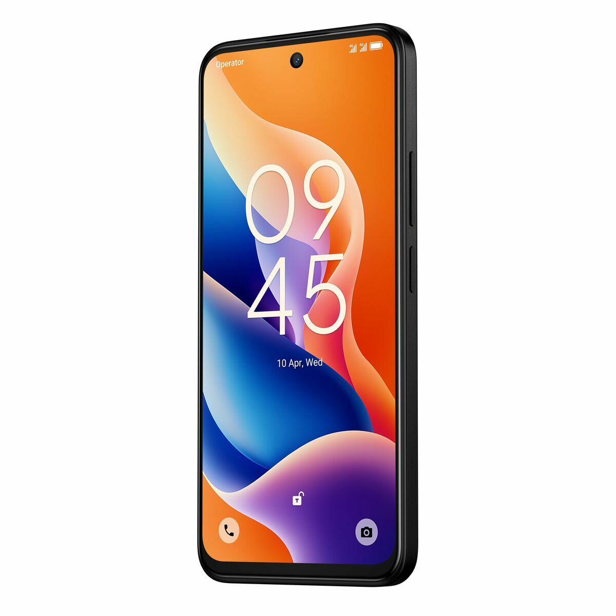 Obrazek Smartphone TCL 605 6,7" 8 GB RAM 256 GB Black