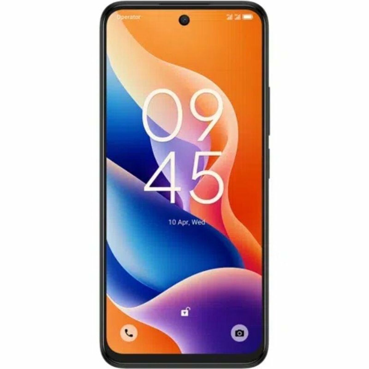 Afbeeldingen van Smartphone TCL 605 Octa Core 8 GB RAM 256 GB Black 6,7"