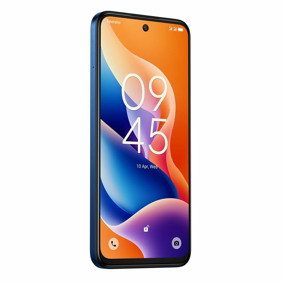 Afbeeldingen van Smartphone TCL T517F-2BLCA112 Octa Core 8 GB RAM 256 GB Blue 6,7" 6,67"
