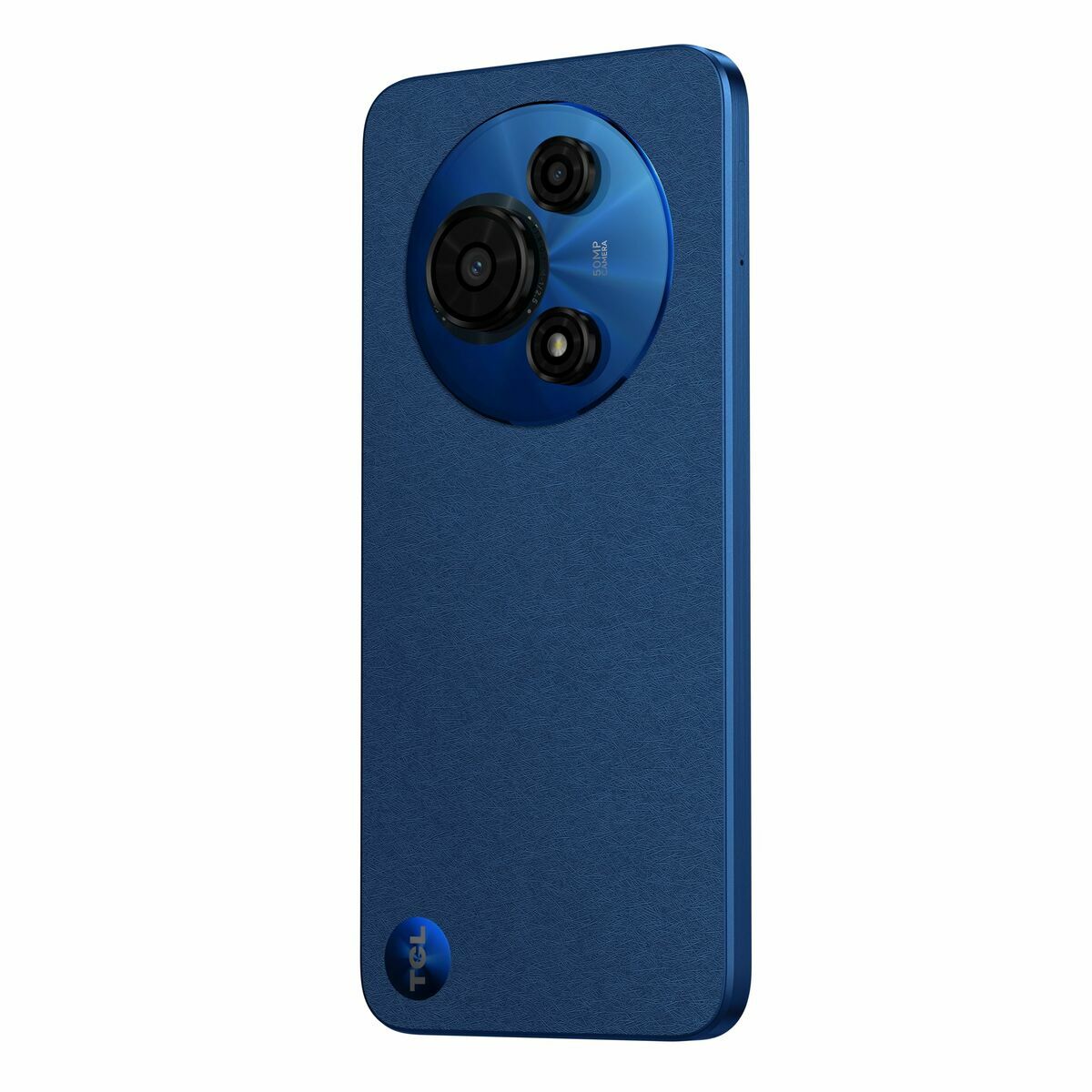 Afbeeldingen van Smartphone TCL T517F-2BLCA112 Octa Core 8 GB RAM 256 GB Blue 6,7" 6,67"