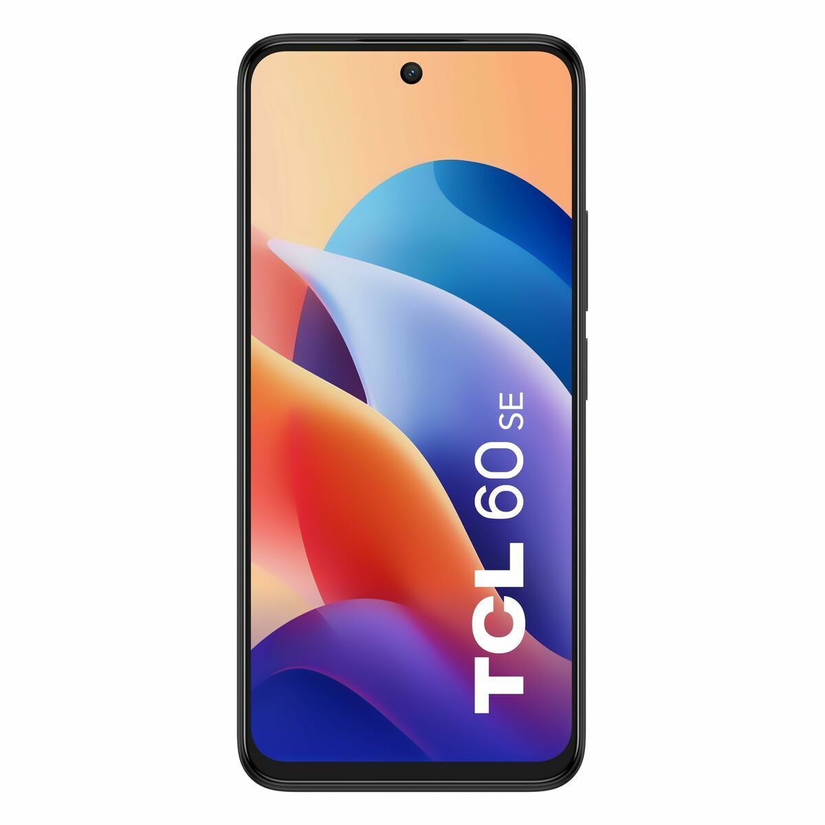 Kép Smartphone TCL 60 SE Octa Core 8 GB RAM 512 GB Black 6,7"