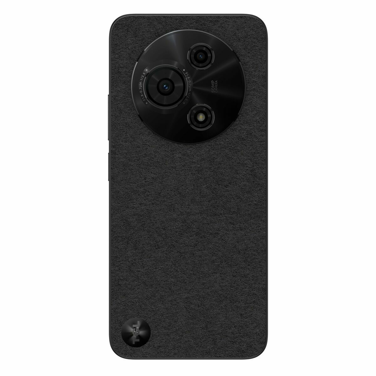 Kép Smartphone TCL 60 SE Octa Core 8 GB RAM 512 GB Black 6,7"
