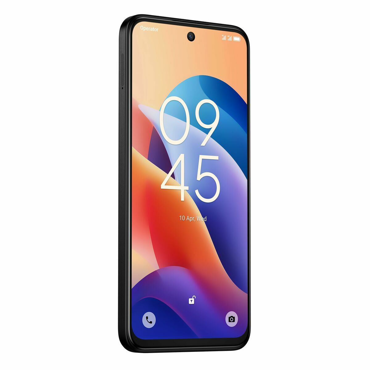 Kép Smartphone TCL 60 SE Octa Core 8 GB RAM 512 GB Black 6,7"