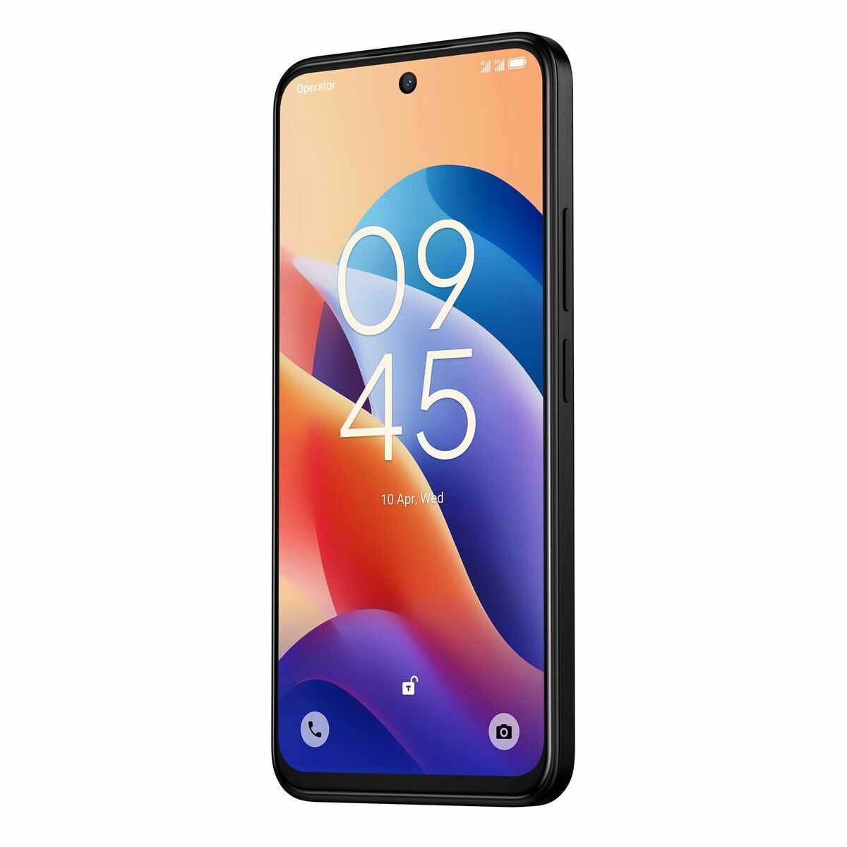 Kép Smartphone TCL 60 SE Octa Core 8 GB RAM 512 GB Black 6,7"