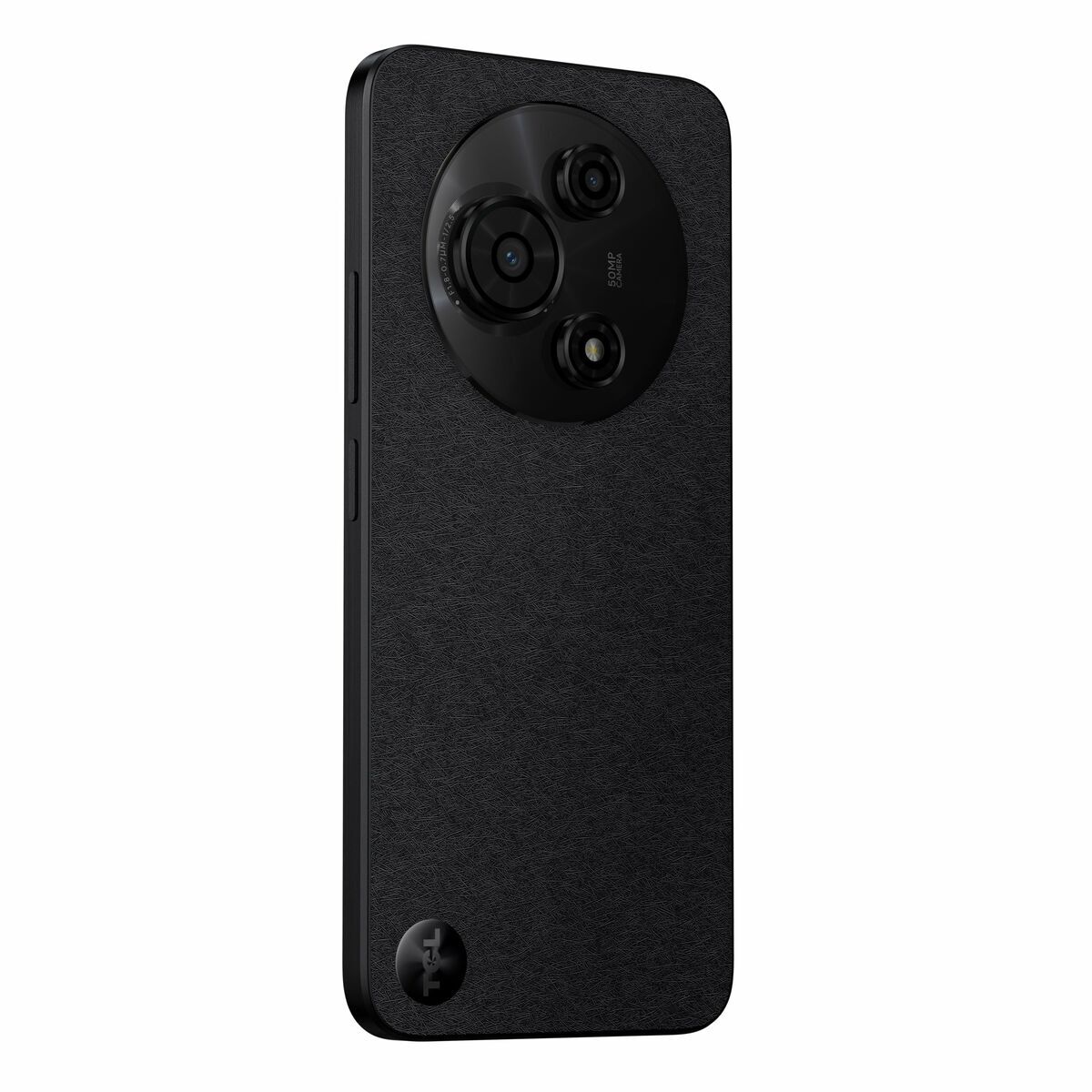 Smartphone TCL 60 SE 6,67" Octa Core MEDIATEK HELIO G81-ULTRA 8 GB RAM 512 GB Black