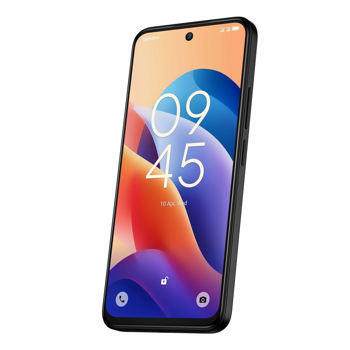 Smartphone TCL 60 SE 6,67" Octa Core MEDIATEK HELIO G81-ULTRA 8 GB RAM 512 GB Black