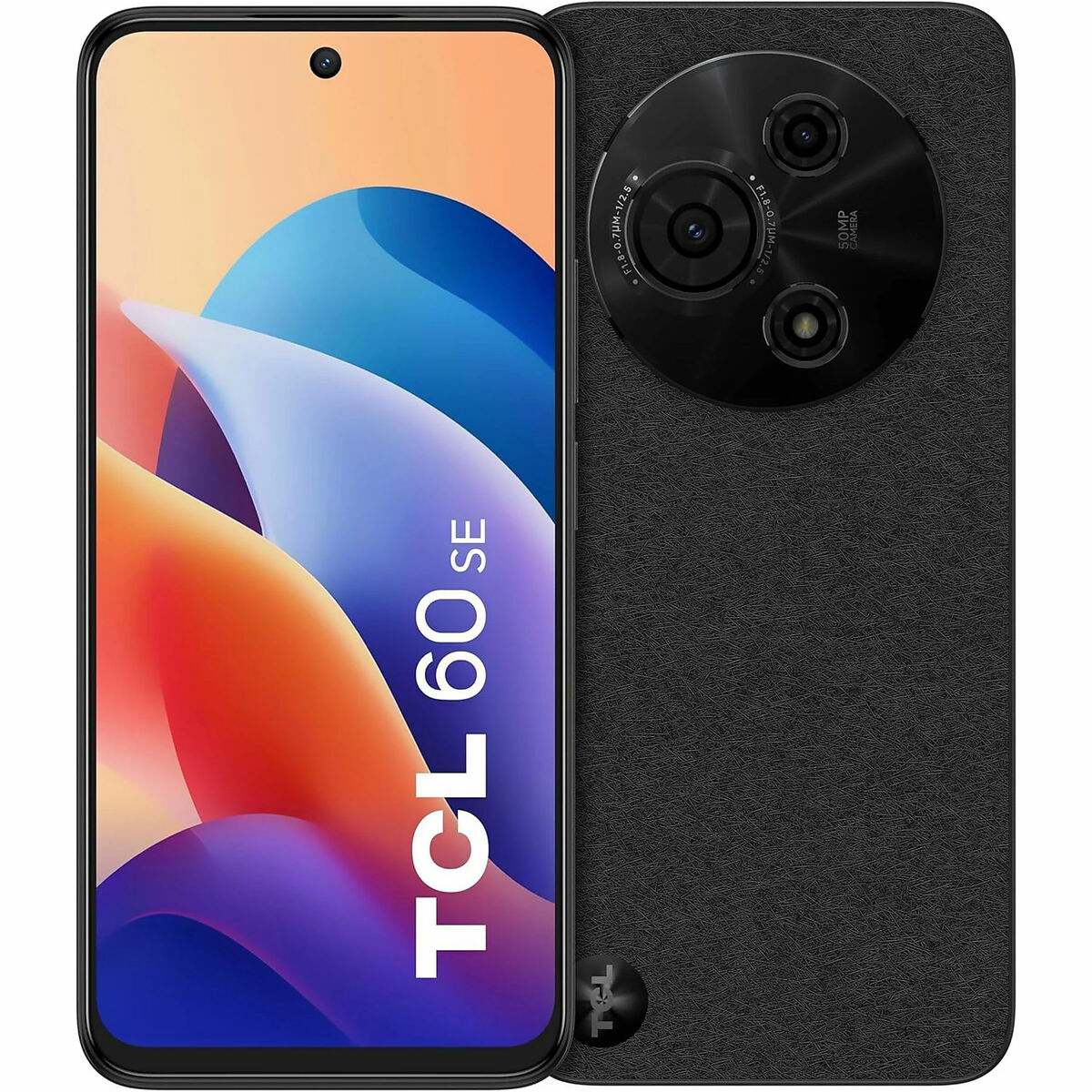 Afbeeldingen van Smartphone TCL T517H-2ALCA112 6,7" 8 GB RAM 512 GB Black