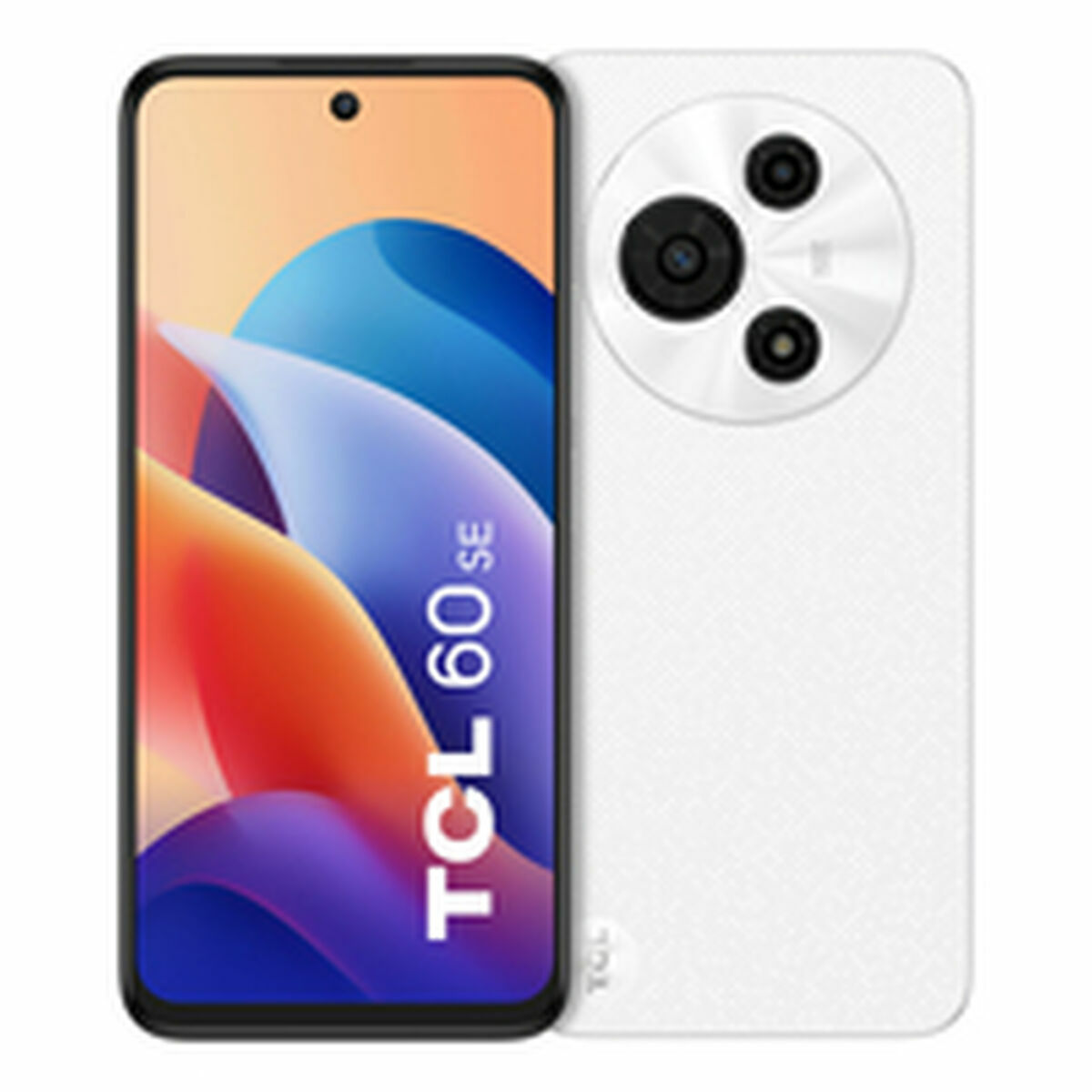 Bild von Smartphone TCL 60 SE Octa Core 8 GB RAM 512 GB White 6,7" 6,67"