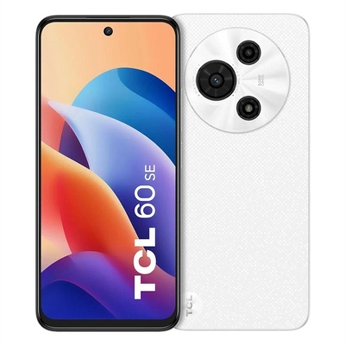 Smartphone TCL 60 SE 6,67" Octa Core 8 GB RAM 512 GB White
