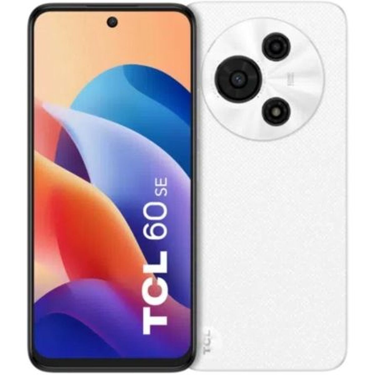 Smartphone TCL 60 SE 6,67" Octa Core 8 GB RAM 512 GB White