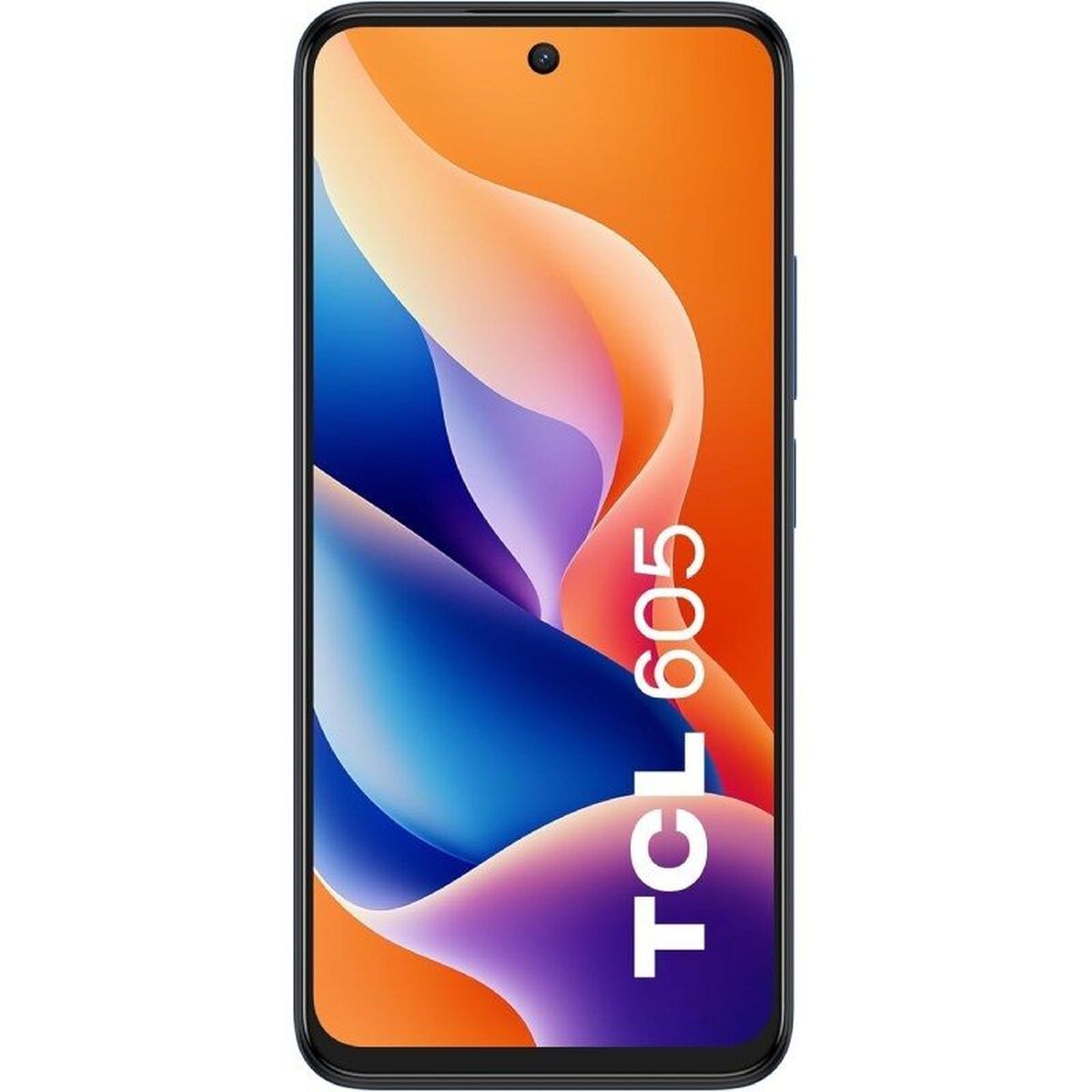 Afbeeldingen van Smartphone TCL 605 Octa Core 4 GB RAM 128 GB Blue 6,7" 6,67"