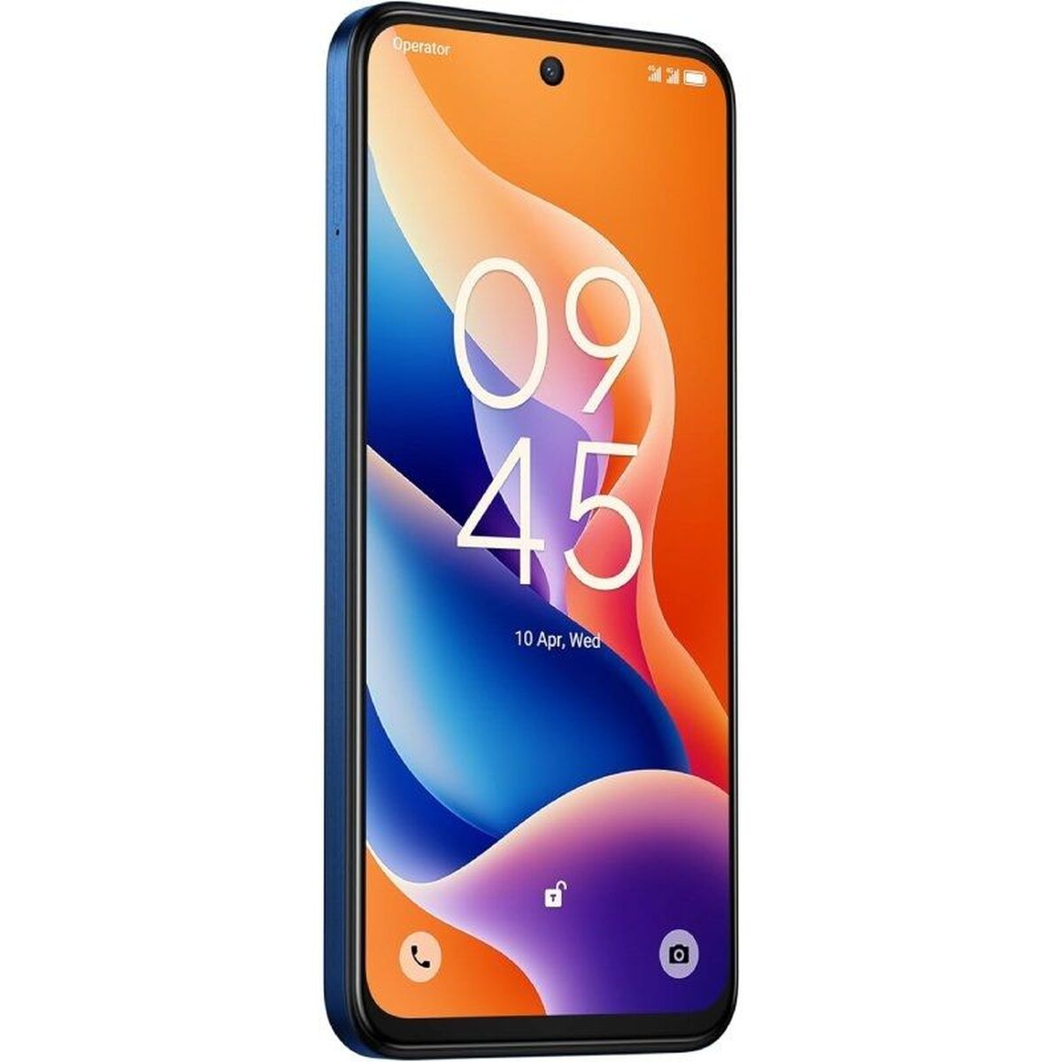 Afbeeldingen van Smartphone TCL 605 Octa Core 4 GB RAM 128 GB Blue 6,7" 6,67"