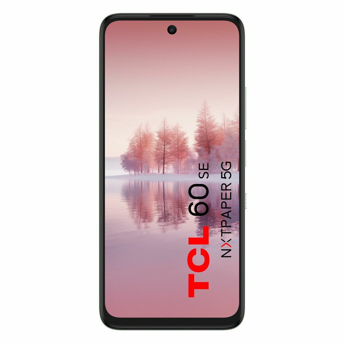 Smartphone TCL 60 SE NxtPaper 5G 6,7" Octa Core 8 GB RAM 256 GB Green